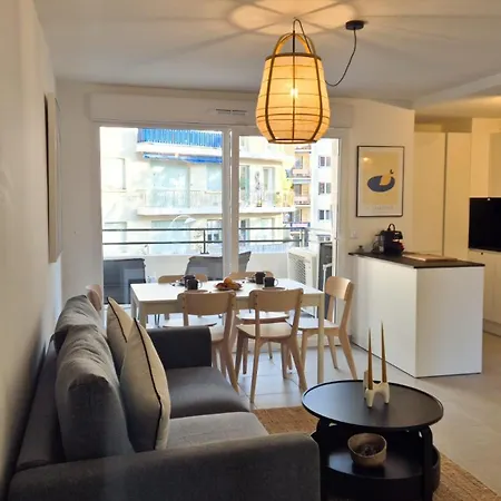 T3 Neuf Climatise Avec Parking A Appartement