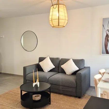 T3 Neuf Climatise Avec Parking A