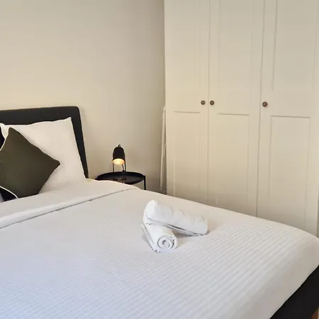 Appartement T3 Neuf Climatise Avec Parking A *