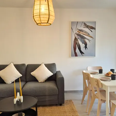 T3 Neuf Climatise Avec Parking A