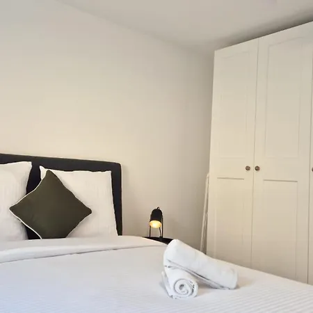 T3 Neuf Climatise Avec Parking A Apartment Nizza