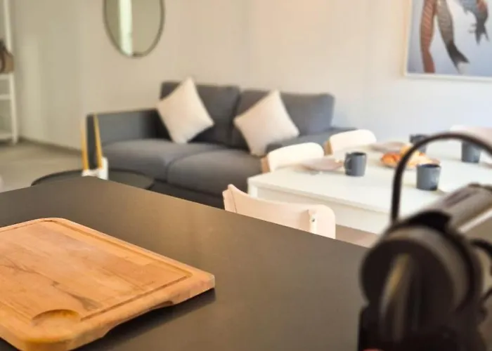 T3 Neuf Climatise Avec Parking A Appartement Nice