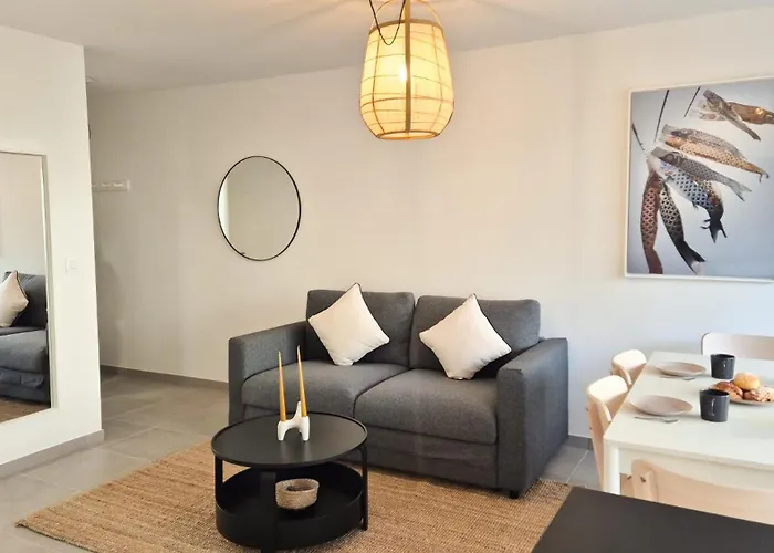 T3 Neuf Climatise Avec Parking A